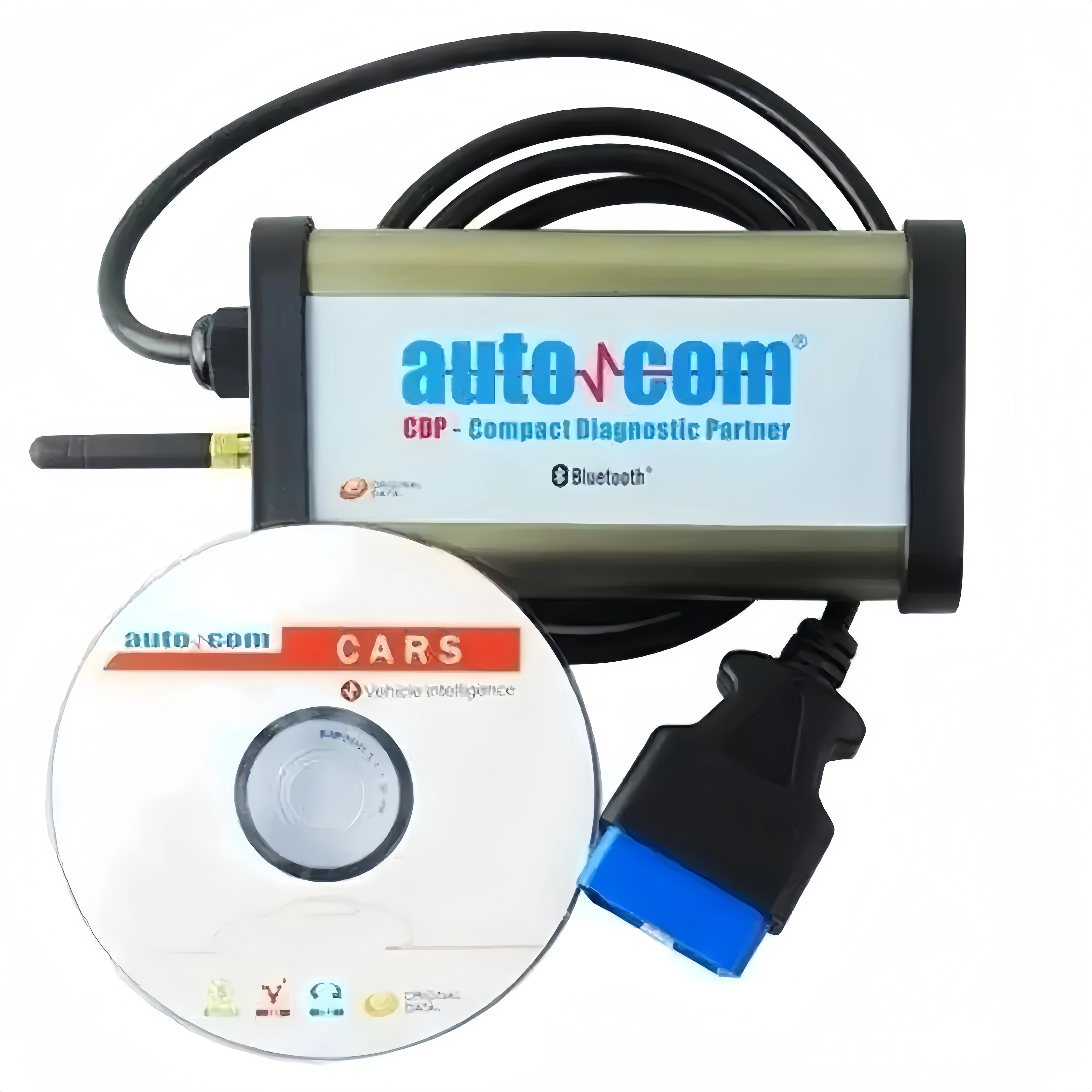 Autocom Wow DS150e delphi 2023 2022 2024 pro V3 NEC Obd2 сканер диагностический инструмент VCI