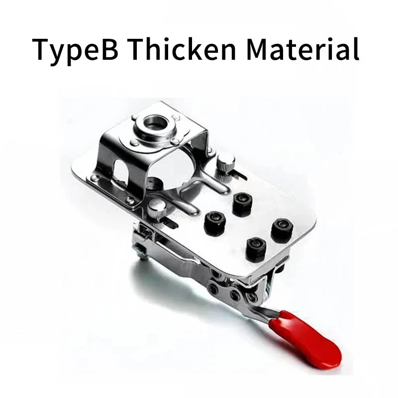 

Набор сверлильных приспособлений для петель MYTEC 35 мм