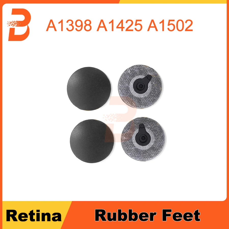 Новая нижняя резиновая ножка для Macbook Pro Retina 13 дюймов A1425 A1502 15 A1398 2012 2013 2014 2015 лет -