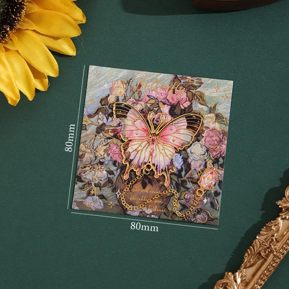 

Металлическая закладка Подушка Sleeping Flower