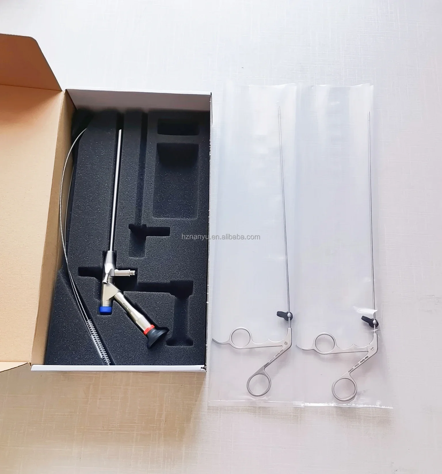 Эндоскоп позвоночника немецкого качества для межпозвонковой силы с