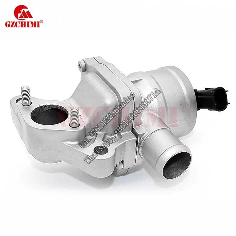Клапан EGR правый воздушный коллектор для Subaru Impreza Forester 2.0x DOHC 14845-AA230 14845AA230