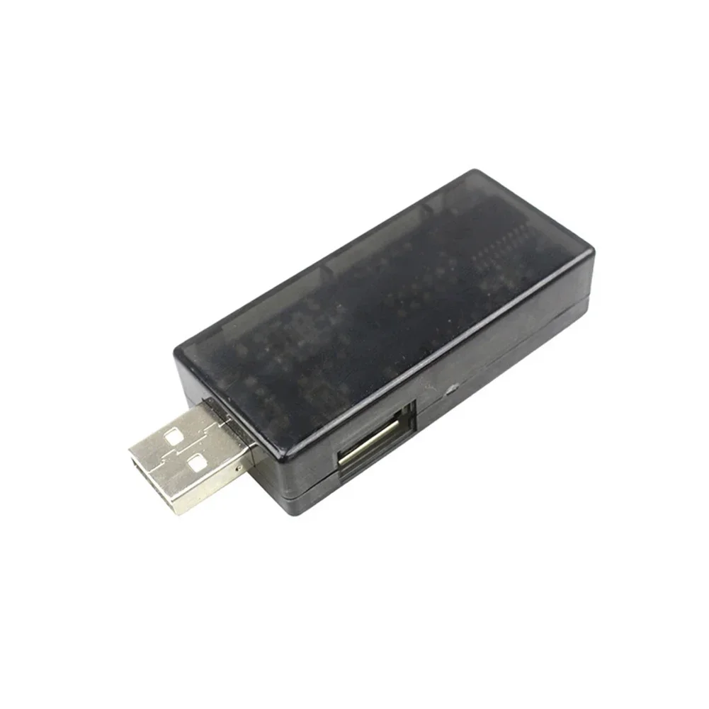 Цифровой USB-измерительный прибор с двойным дисплеем для мониторинга в реальном