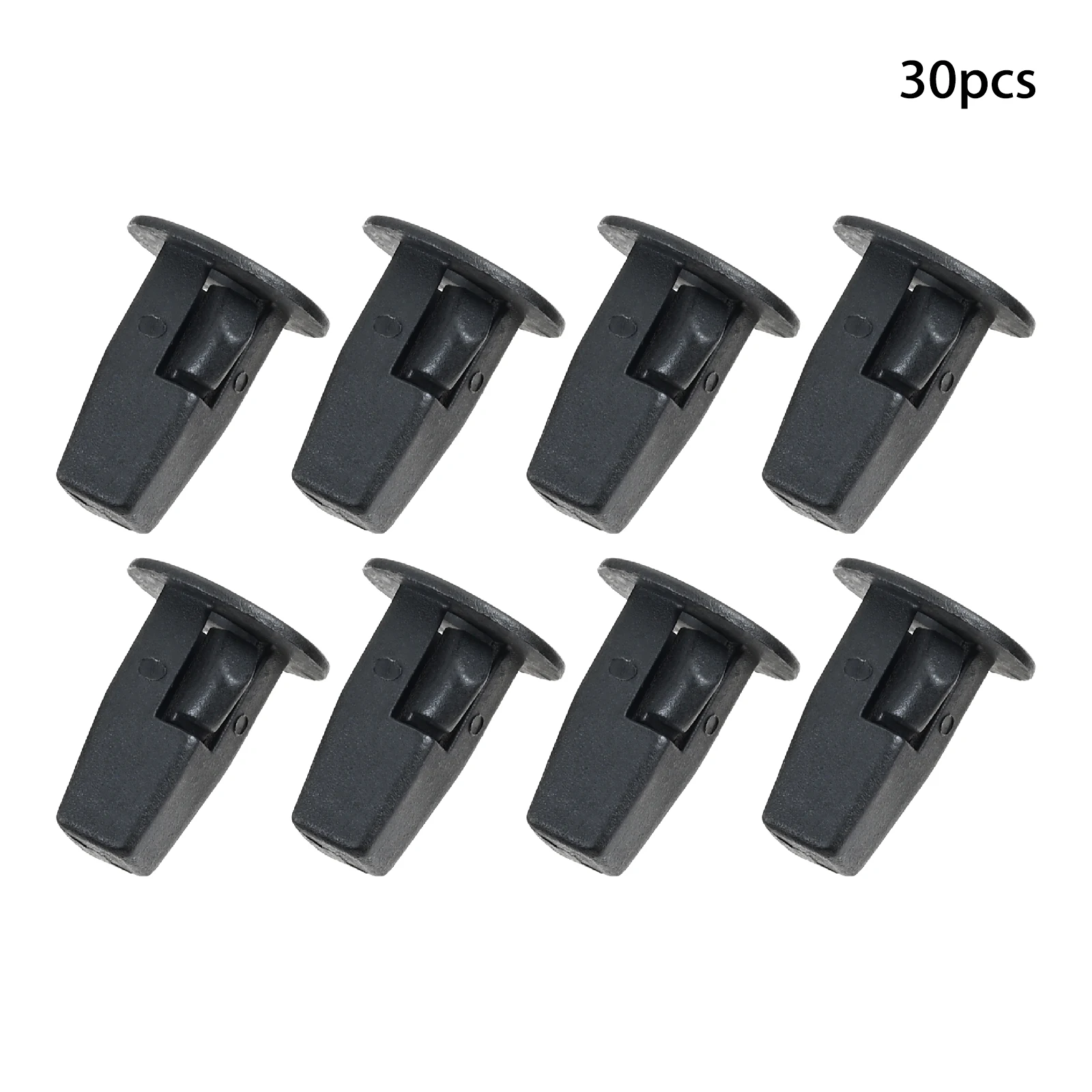 30 шт. 16 мм Dia крыло вкладыш Винт Втулка боковое уплотнение втулка панели для Toyota