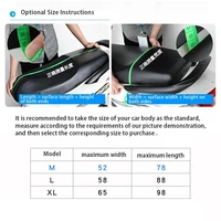 universal motorcycle seat cushion cover waterproof motorcycle seat cover wear resistant moto seatcover motorcycle seat protector