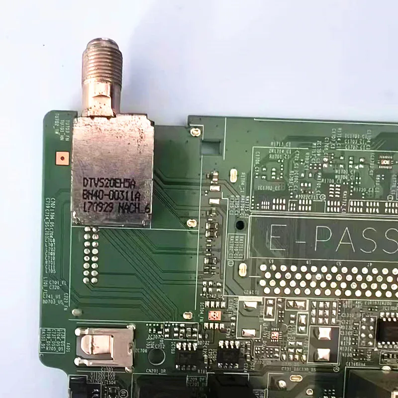 BN41-02585B BN41-02585 BN94-13313V 32-дюймовая материнская плата для телевизора работает