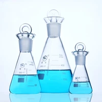 1pcs 50ml to 1000ml iodine number flask iodine determination flasktriangle iodine volumetric flask