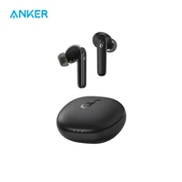 anker soundcore life p3 noise cancelling wireless earbuds bluetooth earphones thumping bass 6 mics for clear calls