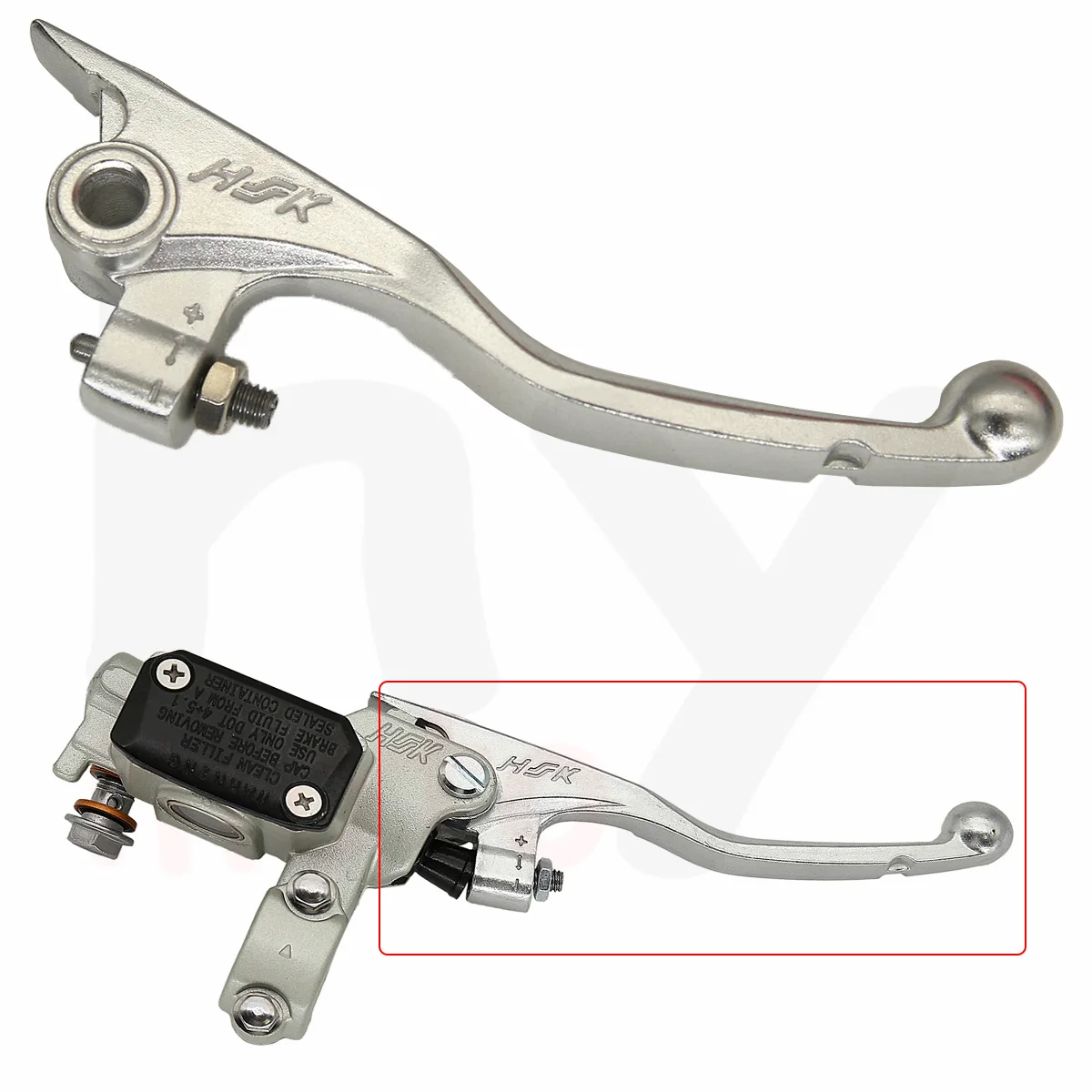 

Motorcycle 2022 Brake Lever For KTM EXC EXCF SIX DAYS EXCR XC XCF XCW XCFW SX SXF 125 144 150 200 250 300 350 450 500