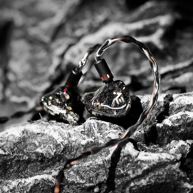 SHANLING AE10 10BA Высококачественные наушники-вкладыши Pure 10 Balanceo Сбалансированный