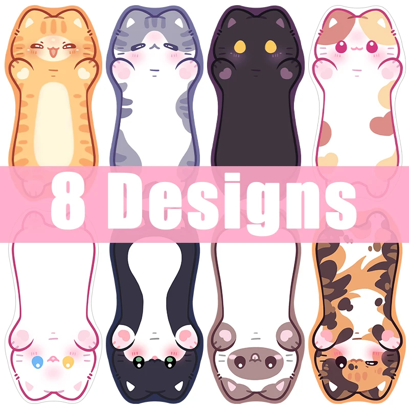 Коврик для мыши с принтом в ассортименте