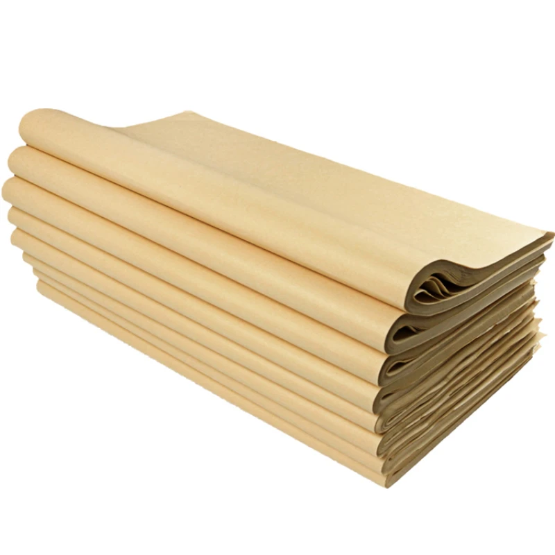 Brush Pen Writing Bamboo Pulp Rice Paper Painting Calligraphy Half Ripe Xuan Beginner Student Practice Apple Para Dibujar
