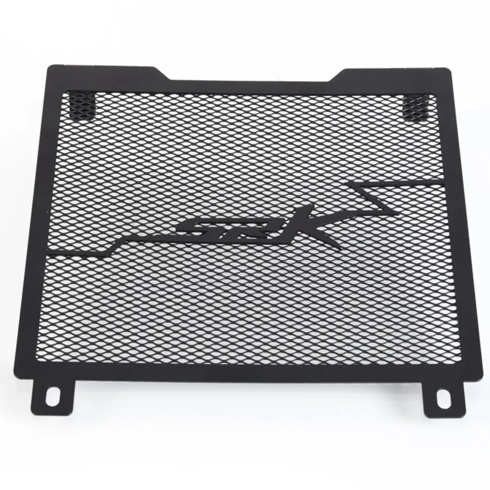 Для QJMOTOR SRK350 SRK 350 аксессуары для мотоциклов радиатор решетка радиатора защитная