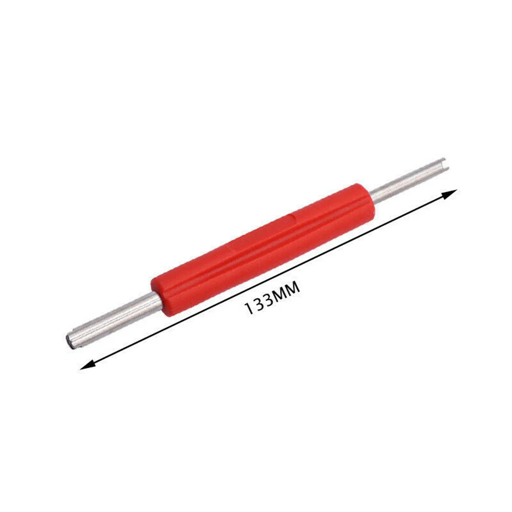 

Durable Screwdriver Valve Core Tool Wrench Replacement Tire Accessories
