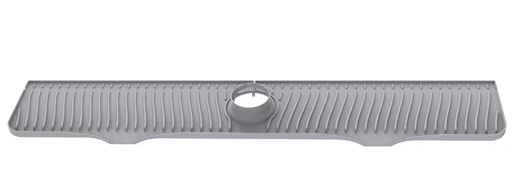 

Силиконовый коврик для смесителя 32 дюймов