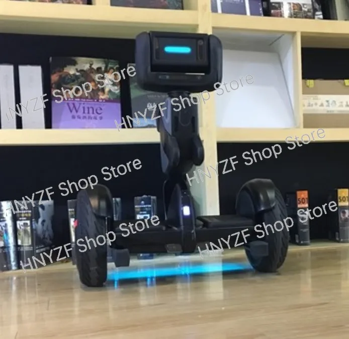 Оригинальный робот Ninebot Loo Mo балансирующие скутеры ударное программирование