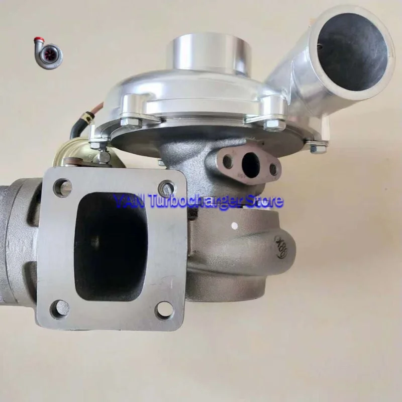 Новый Турбокомпрессор Turbo RHC7 VX29 24100-1690 для двигателя HINO H06CT-2 155HP 8943944573