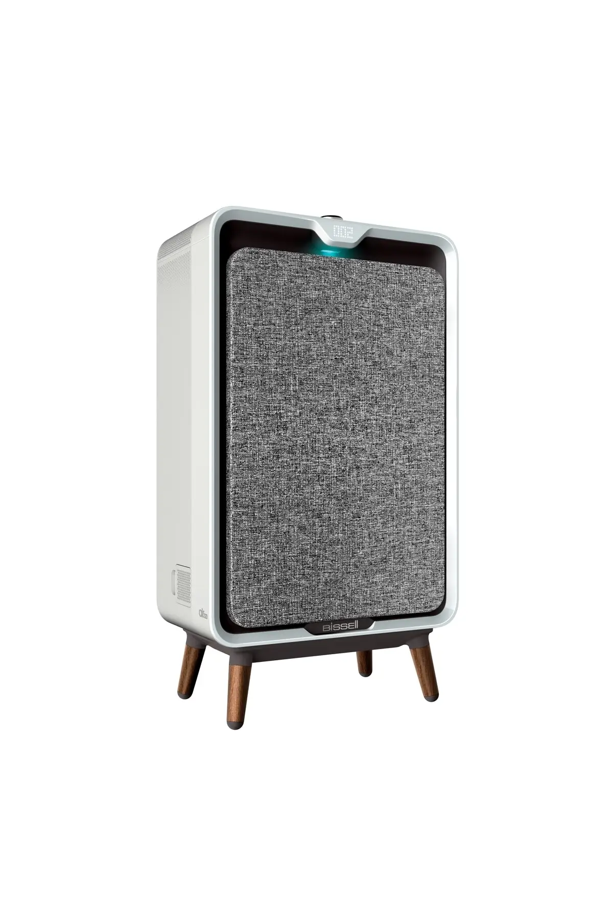 

Air purifier with air purifier