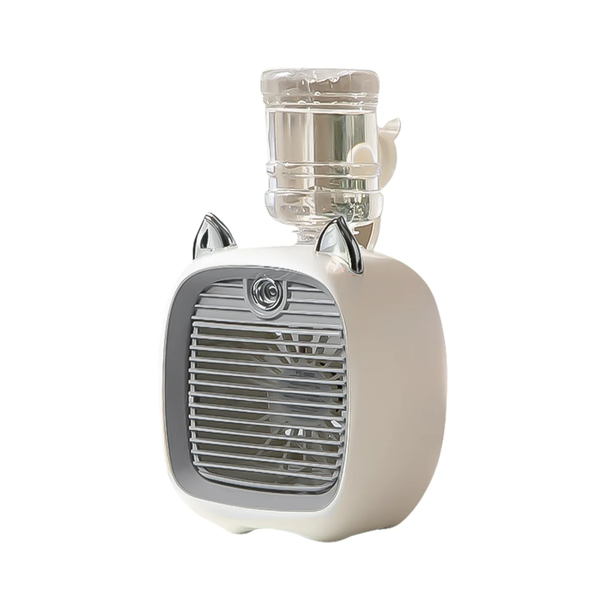 Мини-Кондиционер Портативный Настольный 1200 мА · ч 3 скорости 2 режима