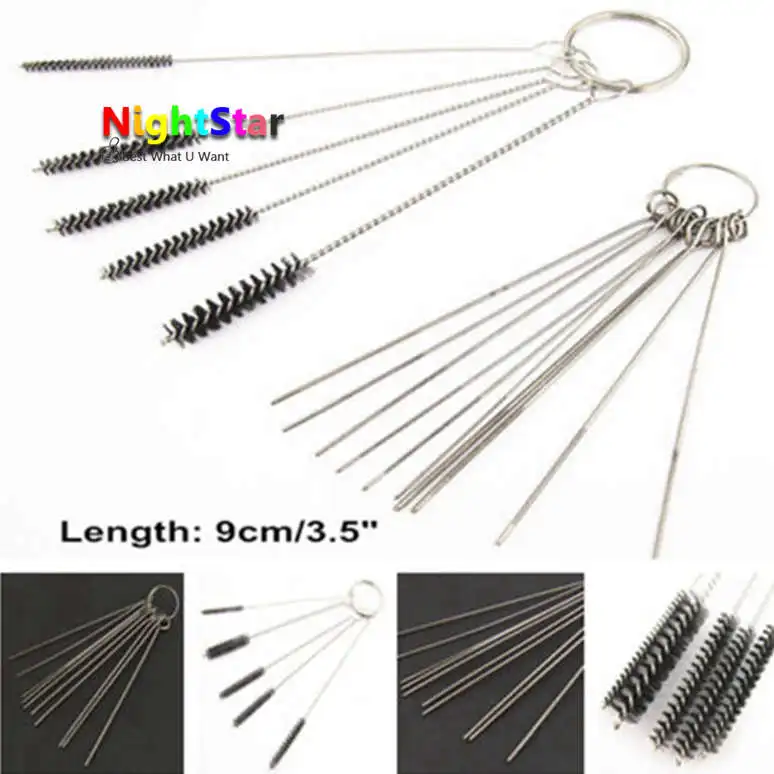 

Universal Carburetor Carbon Dirt Jet Deposit Remove Cleaning Tool for Yamaha Aprilia for Motorcycle