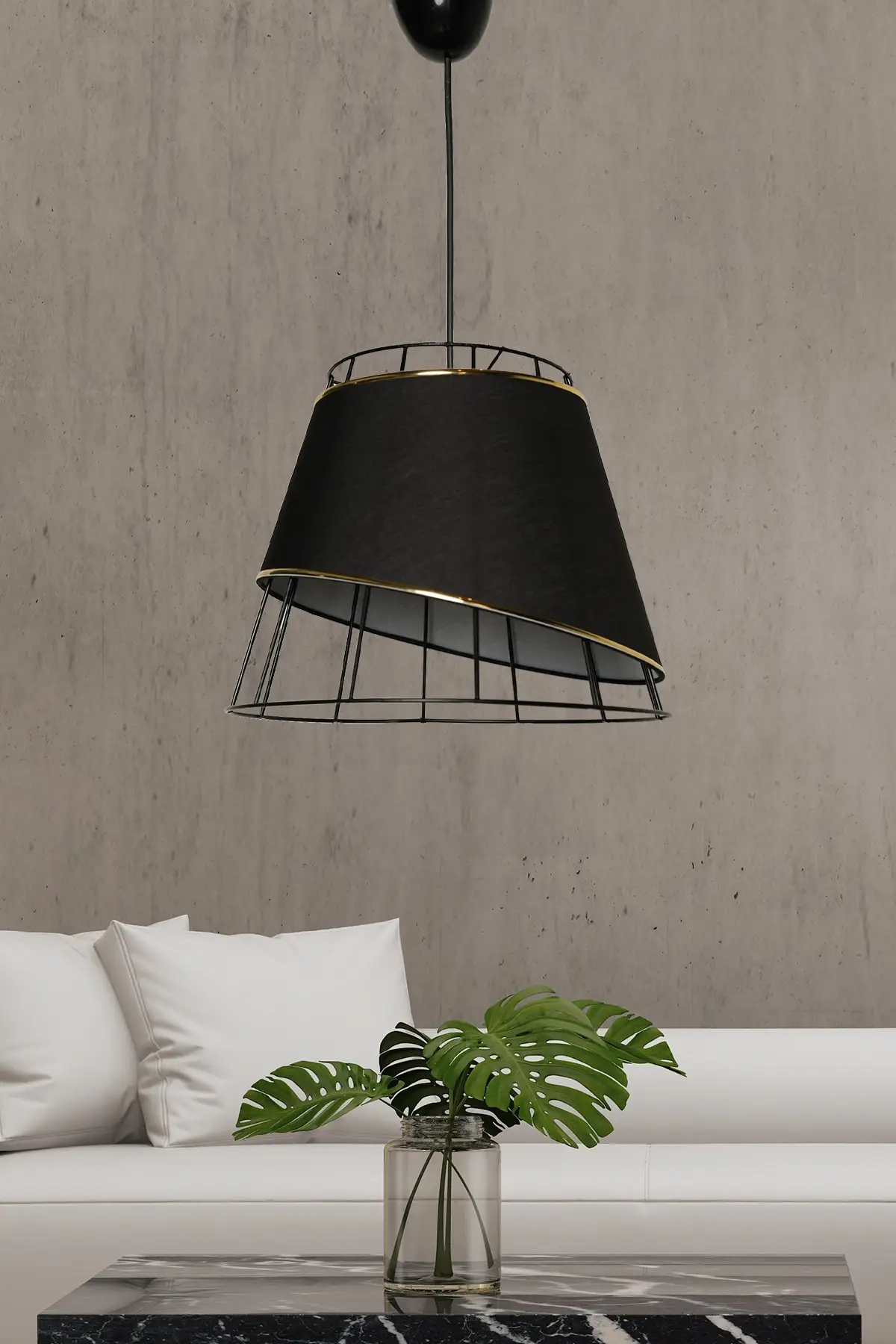 

Sione Single Sarkit Black Gold Mdrn-45