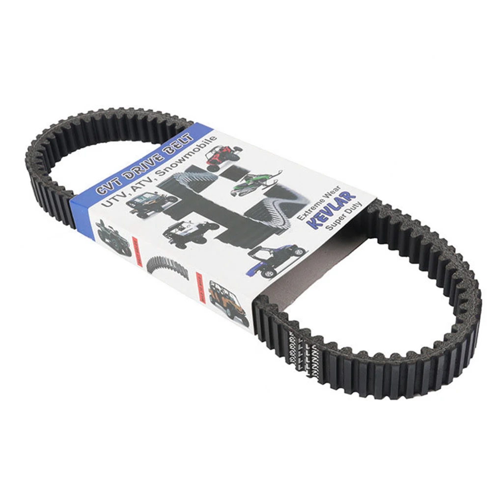 

Ремень привода ATV UTV, аксессуары для модификации пляжных автомобилей, хорошая герметичность, запасной ремень для мотоцикла Polaris