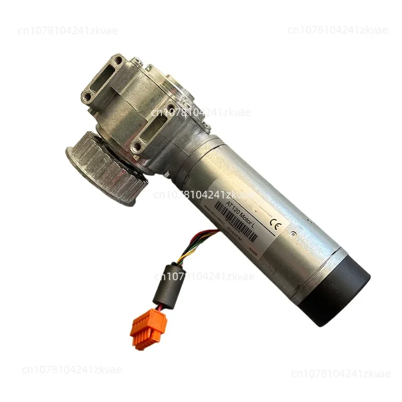 Мотор для подъемной двери лифта AT120 FAA24350BL2 FAA24350BL1