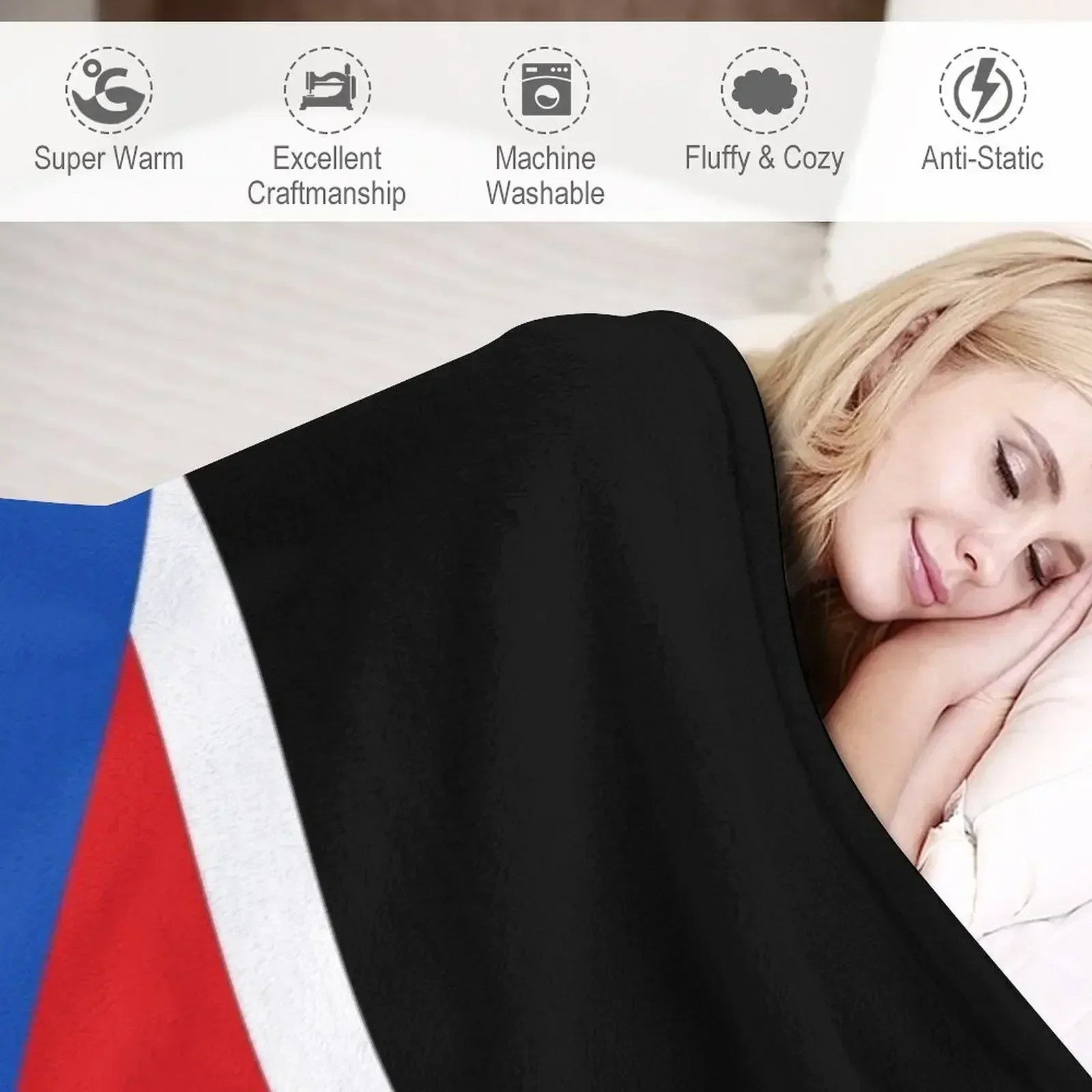 Одеяло с флагом Южного Судана декоративные диваны пушистые летние одеяла