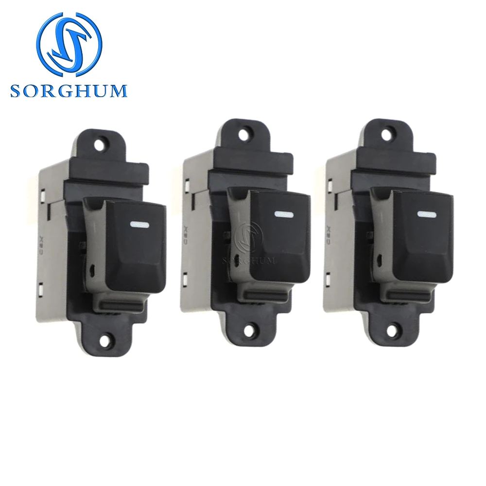 

93570-A7200 93571-A7000 93571-A7100 93581-A7100 Электрический переключатель стеклоподъемника для Kia Cerato K3 Forte 2014 2015 2016 2017 2018