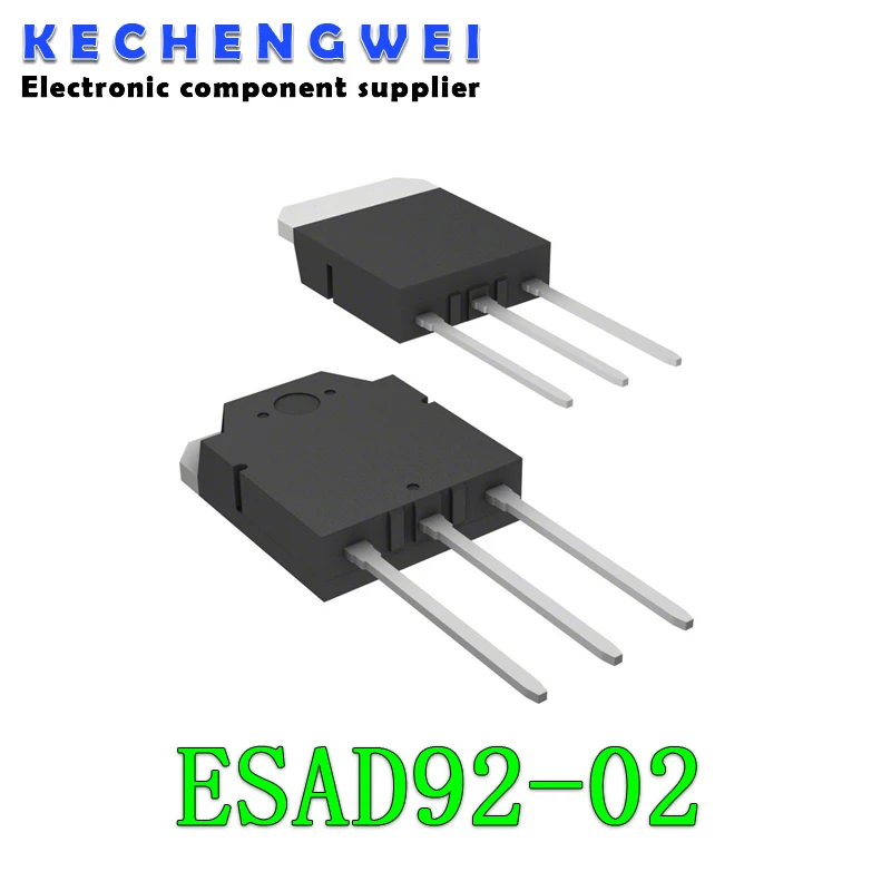 

5PCS ESAD92-02 TO-3P ESAD92 TO-247 D92-02