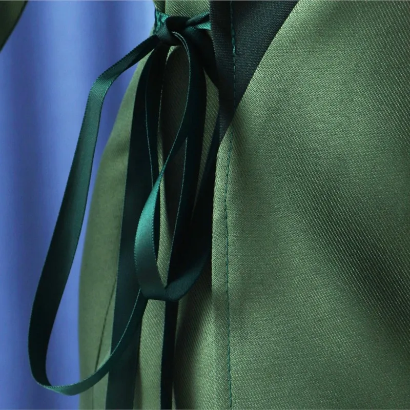 Maomao Jinshi Косплей Костюм Kusuriya no Hitorigoto Аптекарские дневники Парик Китайская