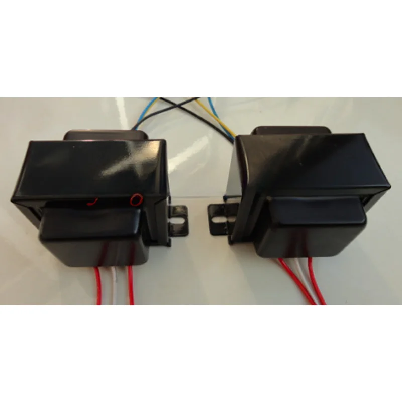 6P1 6P6 6P14 6P15 EL84 трансформатор усилителя мощности для вакуумной лампы двухтактный