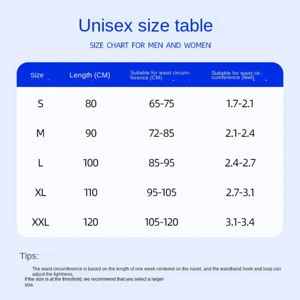 Двойная регулируемая поддержка талии для спины эластичная лямка фиксированный