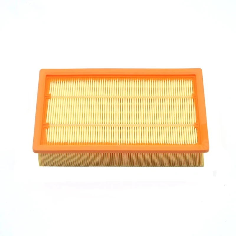 Фильтр НЕРА для пылесоса Karcher NT25 NT35 NT360 NT45/1 NT55/1 NT361 NT561 NT611 2 шт. Сменные аксессуары