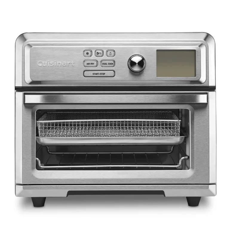 

Air Fryers Cuisinart® Digital Stainless Steel Air Fryer Toaster Oven