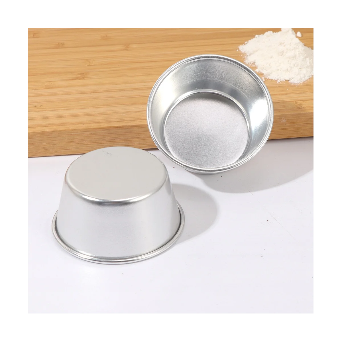 8 шт. индивидуальные формы для пудинга чашки мини-формы шоколада расплавленные