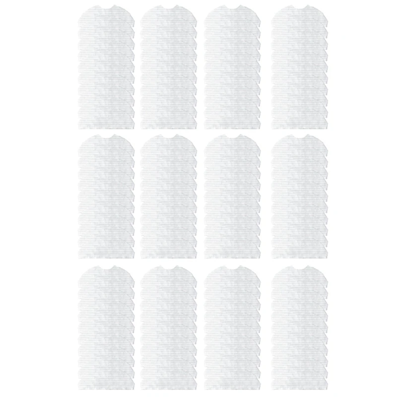 

For 360 S5 S7 Robot Vacuum Cleaner Disposable Mop Cloth Cleaning Cloth Professional Replacement Parts Accessories