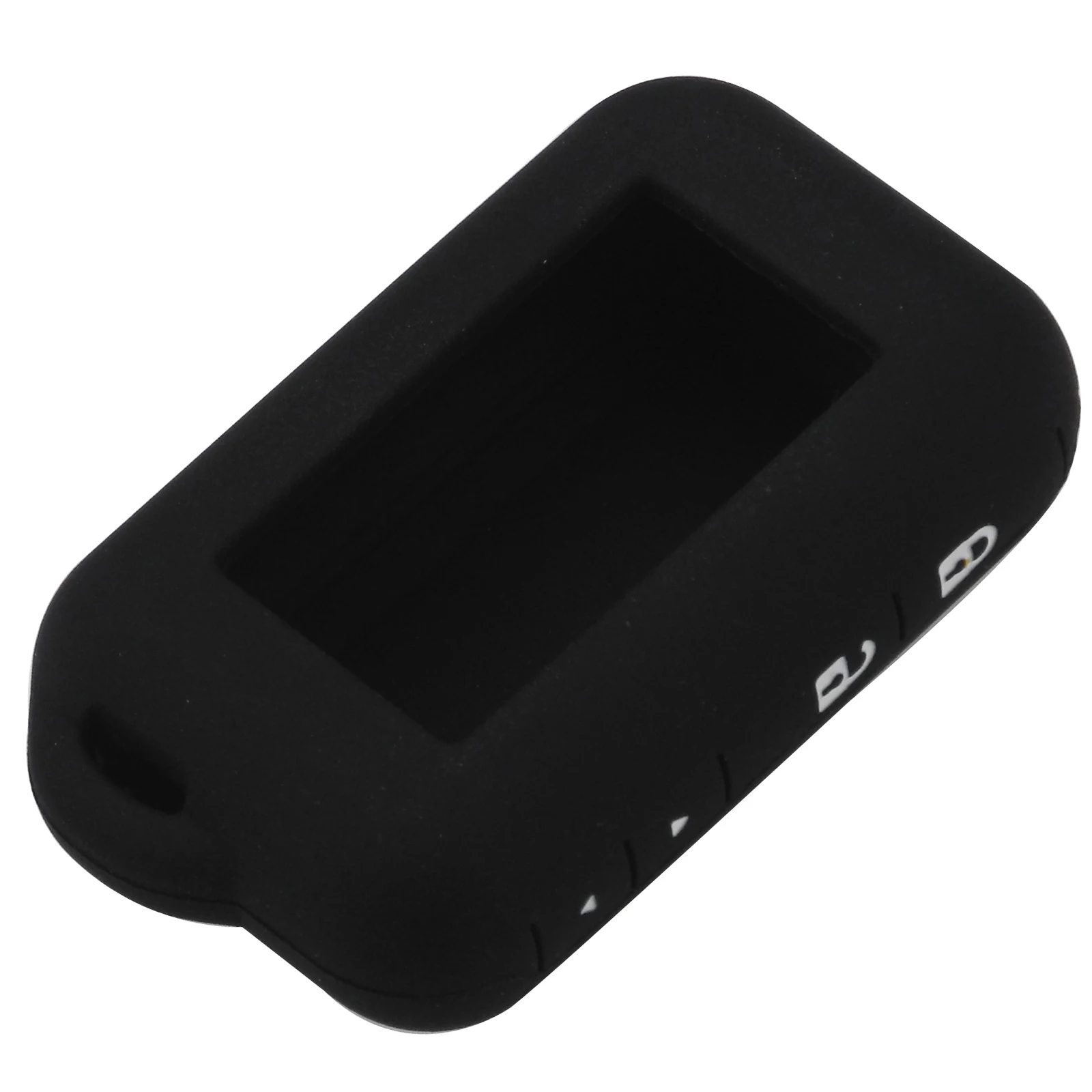 

Силиконовый чехол jingyuqin для Starline E60 E90 E61, двухсторонний автомобильный пульт дистанционного управления, двусторонний ЖК-брелок, чехол-брелок