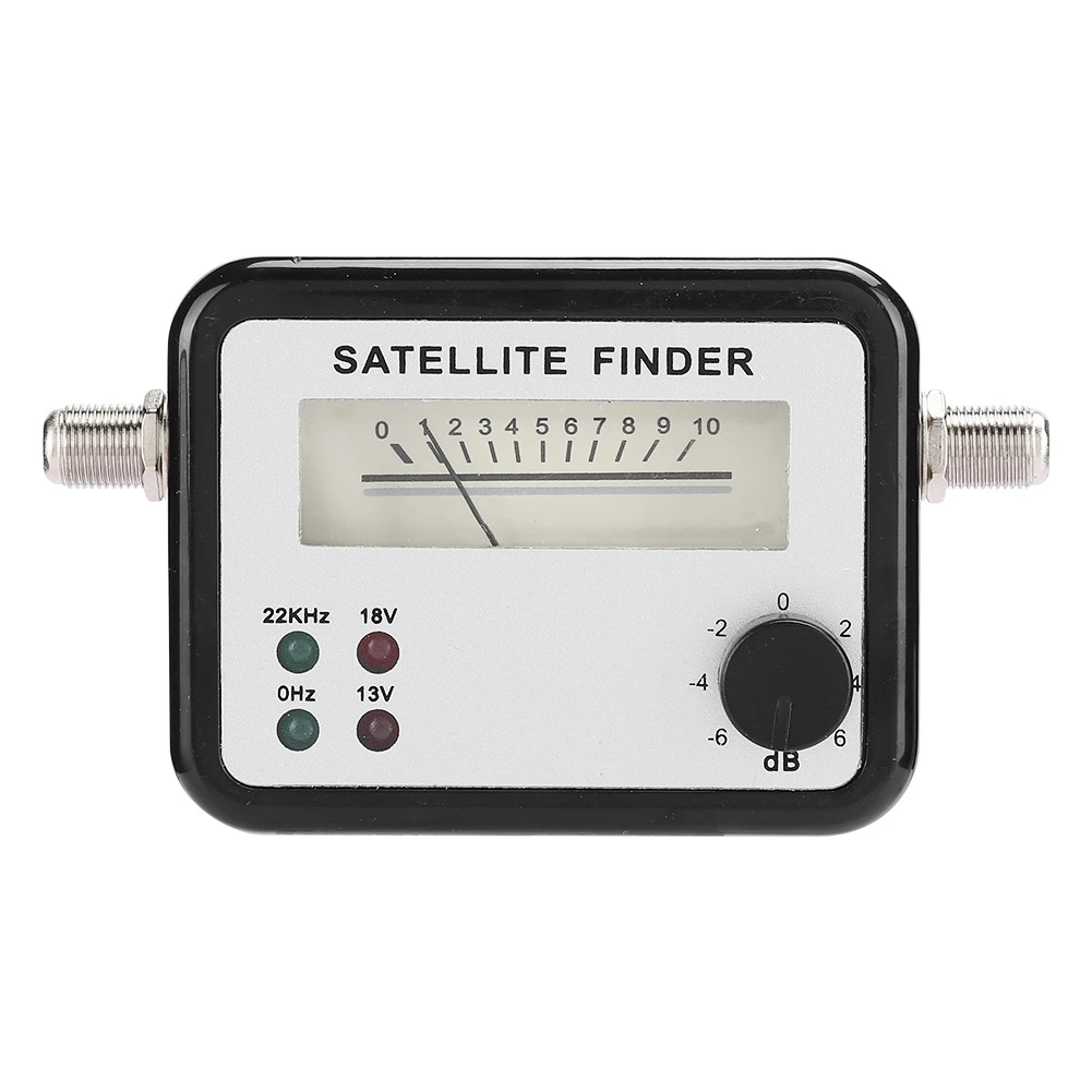 

SF9504dB Portable Satellite SAT Finder Signal Strength Meter with Digital Display