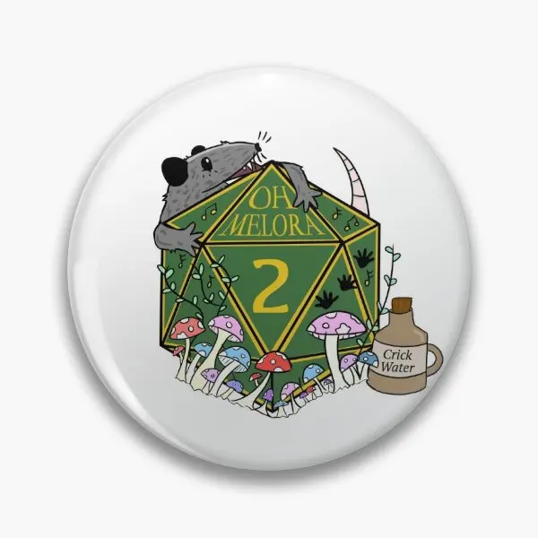 Кубики Naddpod Moonshine с мягкой кнопкой булавка декор для женщин милый модный подарок