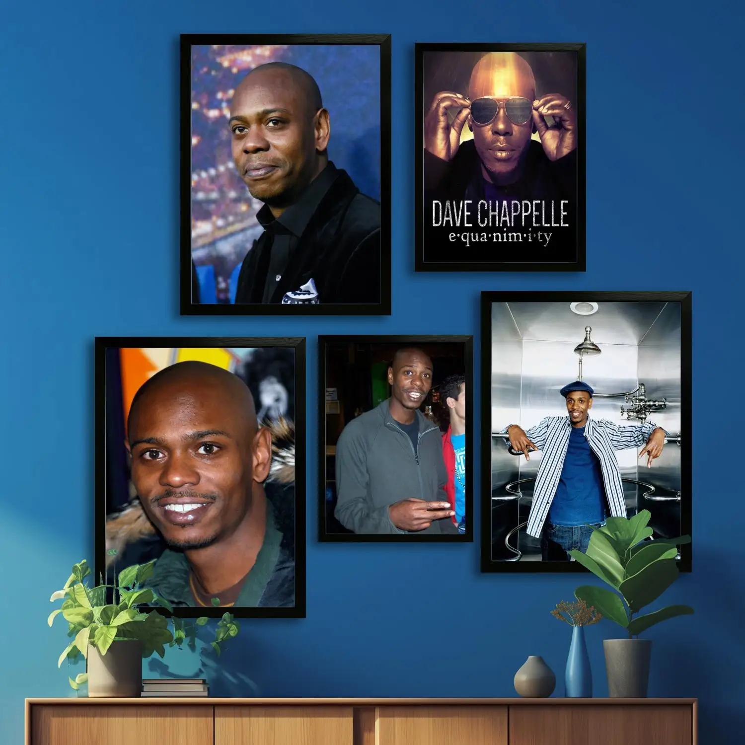 Dave Chappelle актер холст художественный постер и настенная картина печать