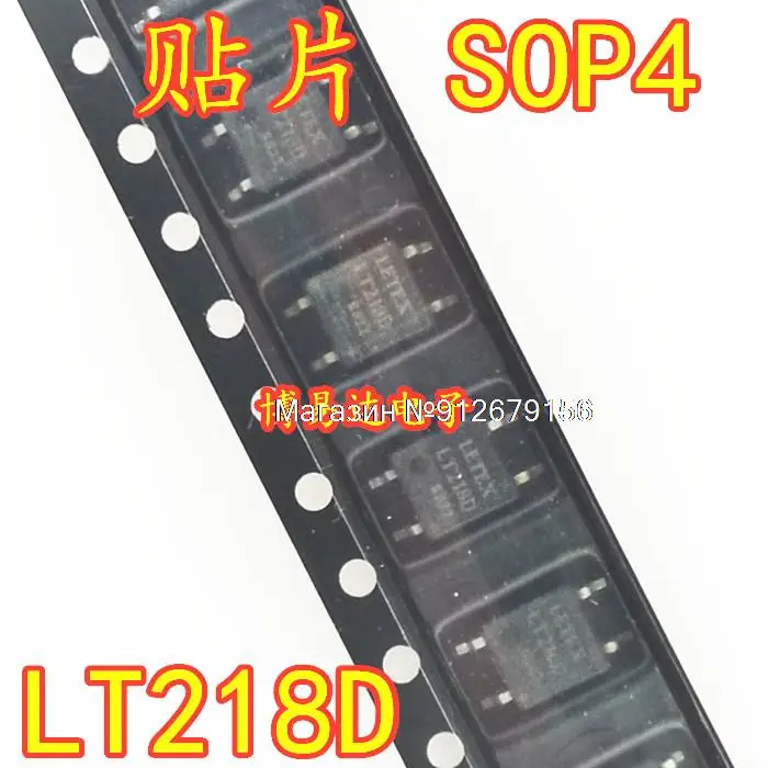 

10 шт./лот LT218D LT218 SOP4 LETEX