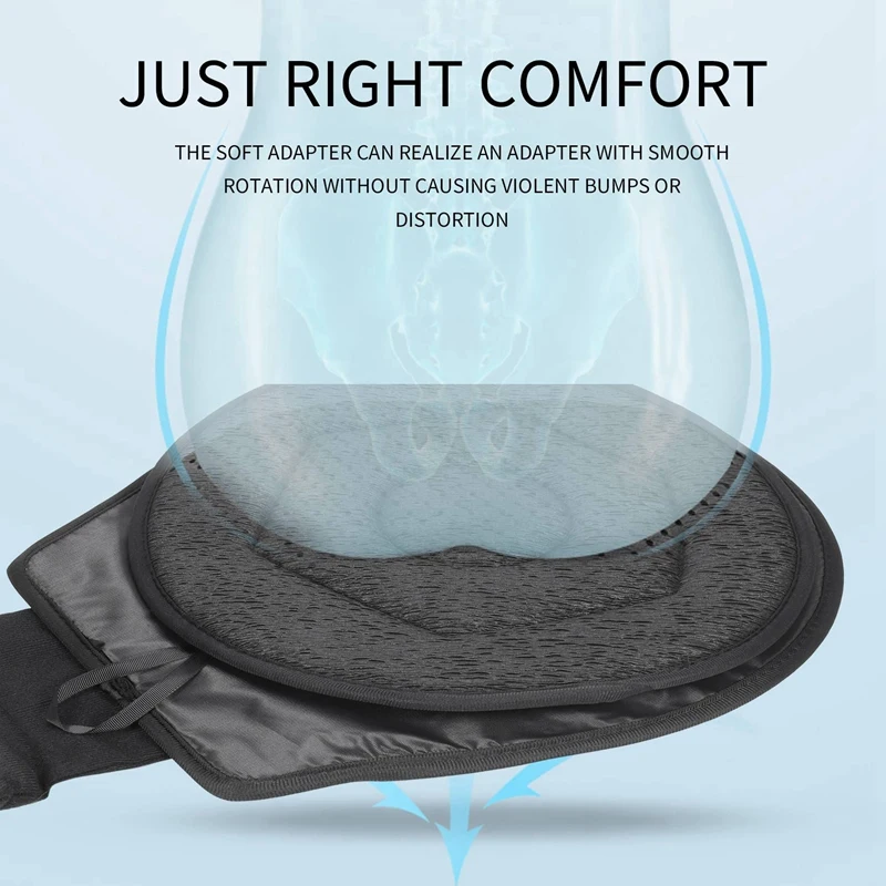 Rotating Cushion 360 ° Rotatable Seat Stand Up Aid