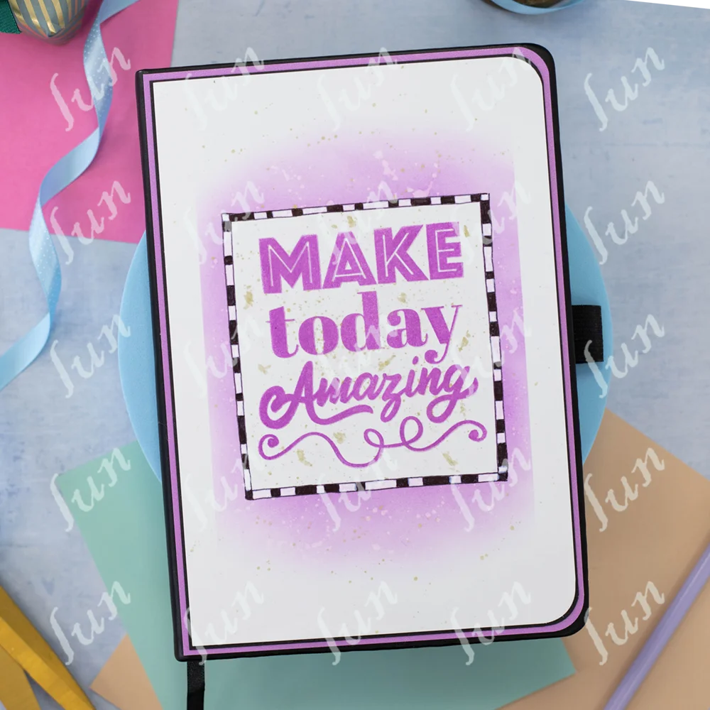 Выдвижные штампы и прозрачная фотобумага для рукоделия изготовления