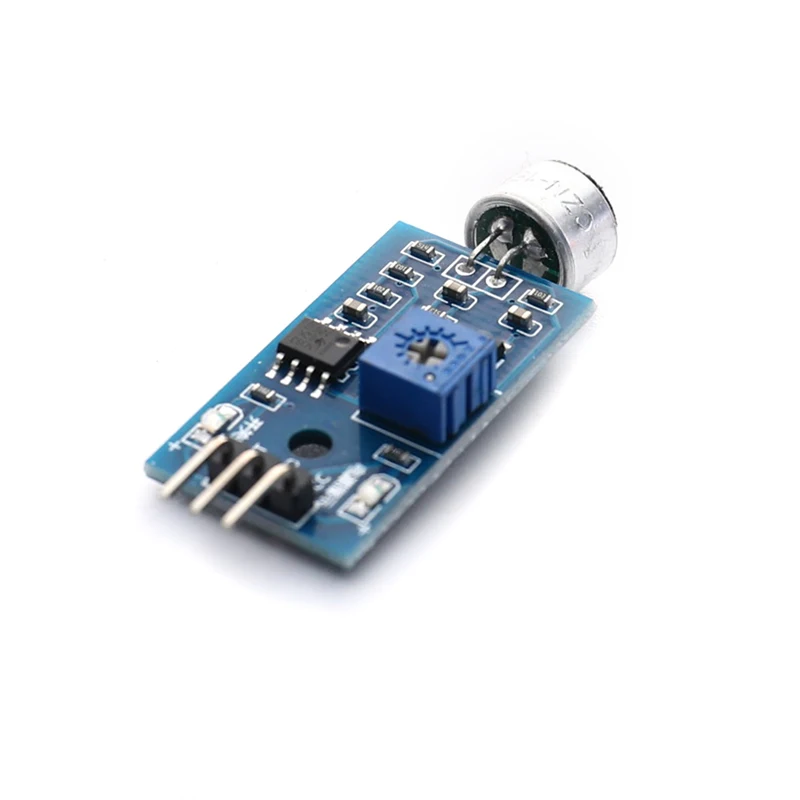 

3pin Voice Sound Detection Sensor Module for Smart Vehicle Airplane Arduino DIY