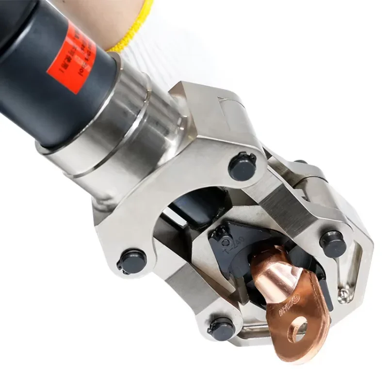 ECT-15050 15T аккумуляторный щипцы для электрического кабеля медный инструмент обжима