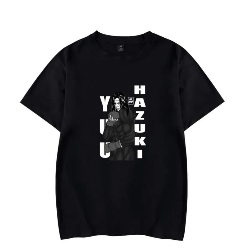 Футболка STAR Strike It Rich Isshou Senkin Merch для женщин/мужчин унисекс летняя футболка в стиле