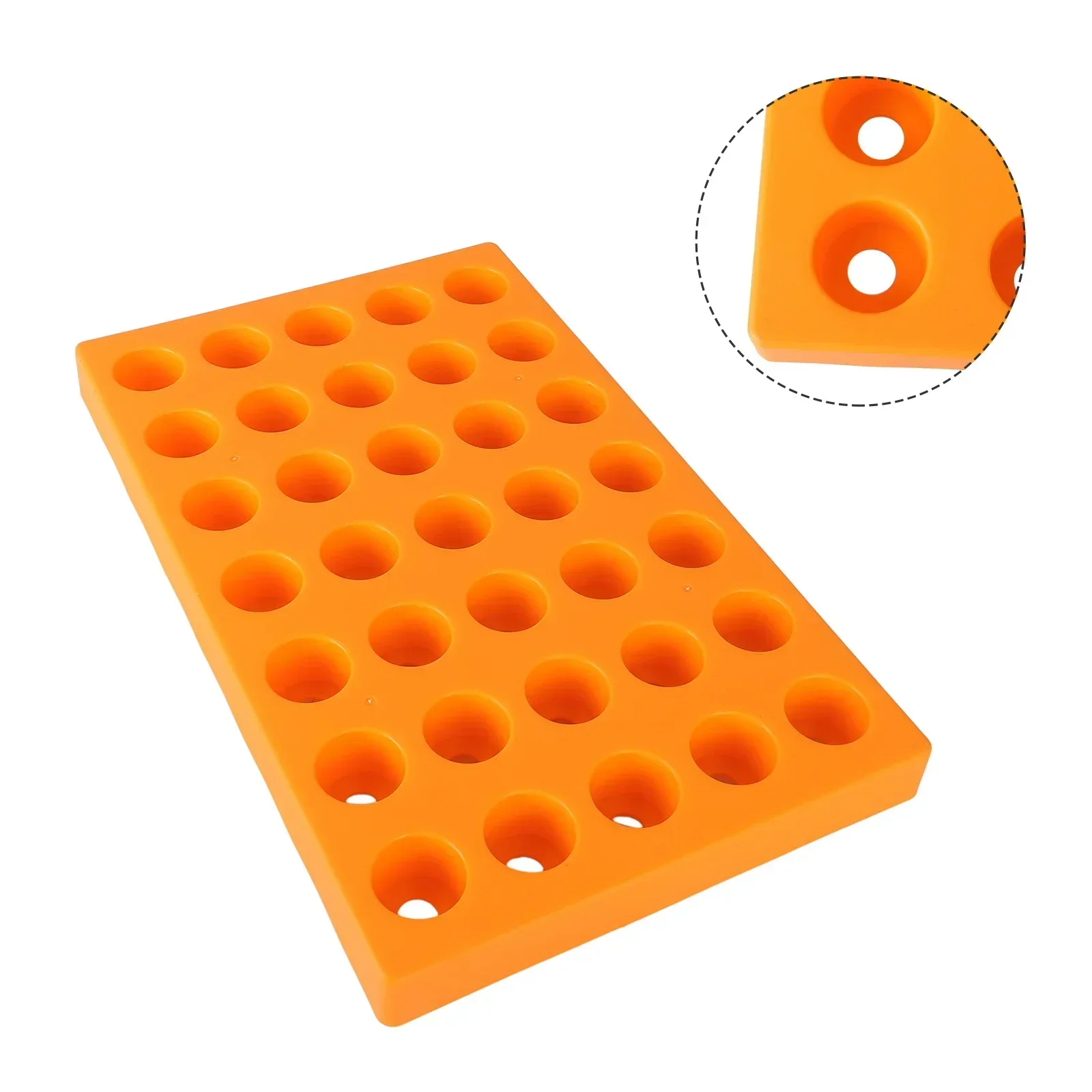 Ящик для хранения цанг ER Цанговый ящик Заводская мастерская 60-луночный станок с