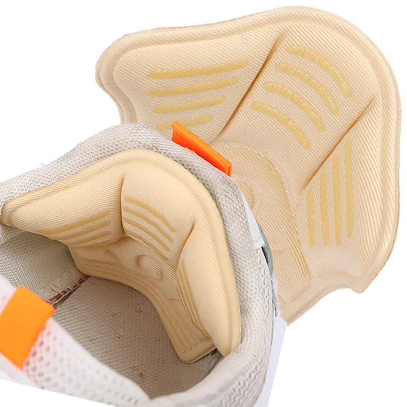 

2 шт., стельки для обуви, для защиты пятки