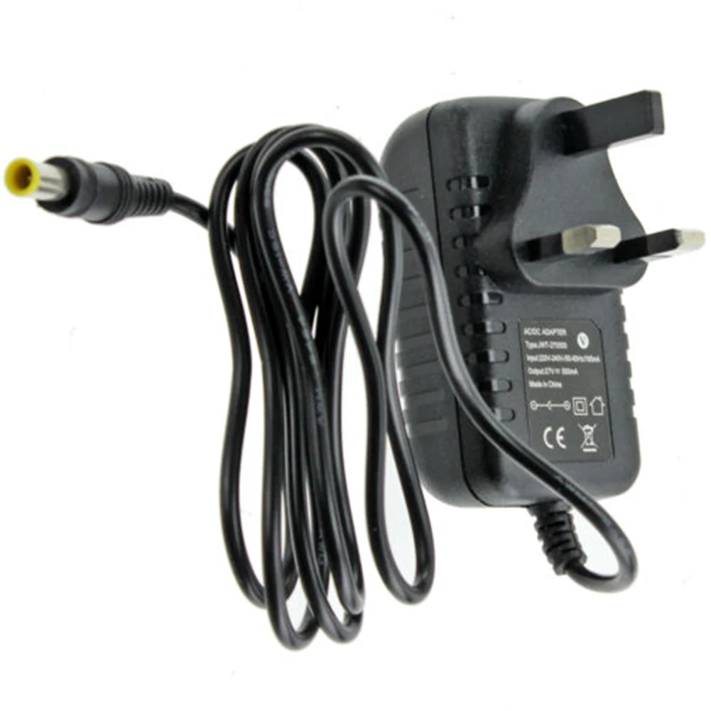 

DC 27V Output Charger UK Plug Vaccum Cleaner Power Adapter For Gtech AirRam Cordless Vacuum Cleaner AR01 AR02 DM001 DM001 K9